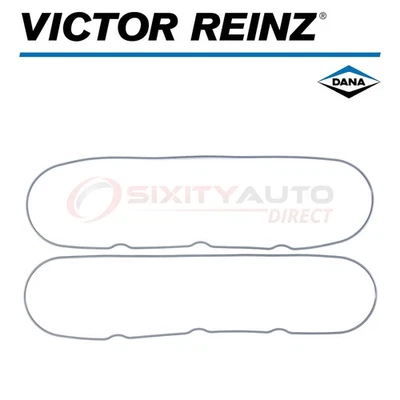 MAHLE Valve Cover Gasket Set for 2001 GMC Yukon XL 2500 6.0L V8 - wz Foto 1 de 4