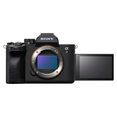 Sony Alpha 7 IV ILCE-7M4 Gehäuse Body + 150 Euro Cashback - Bild 1 von 4