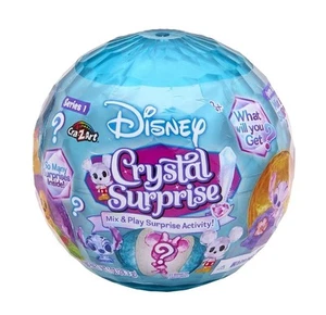 Disney Crystal Surprise Series 1 Mystery Ball - Collectible – NEW & Sealed - Picture 1 of 5
