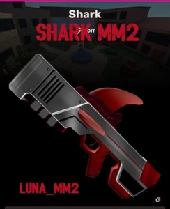 SHARK MM2 🙂 SUPER SCHNELLE LIEFERUNG 🙂 - Bild 1 von 1