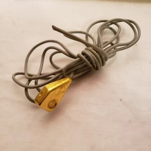 Contact Microphone Pickup Transducer Used - Picture 1 of 2