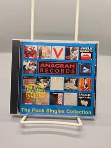 Anagram Records: The Punk Singles Collection CD - Picture 1 of 3