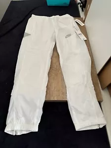 Nike Archives Loose Fit Trainingshose, weiß, Größe S - Bild 1 von 7