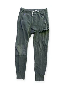 Zara Kids Boys Cargo Joggers Green Size 11-12 - Picture 1 of 5