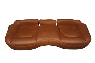 Cojín cubierta inferior asiento trasero Maserati Ghibli 14-20 06700276770 OEM Foto 1 de 4