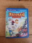 Rayman Origins (Sony Playstation Vita, 2012) Game With Manual
