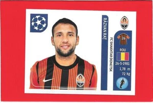 CHAMPIONS LEAGUE Panini 2011-12 Figurina-Sticker n 435 SHAKHTAR - RAZVAN RAT - Picture 1 of 1