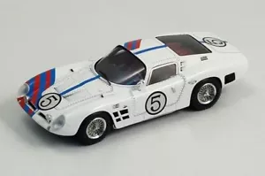 Bizzarrini Iso Griffo A3C #5 Hugus-McLaughlin "Sebring" 1965 (Spark 1:43/ S0387) - Bild 1 von 5