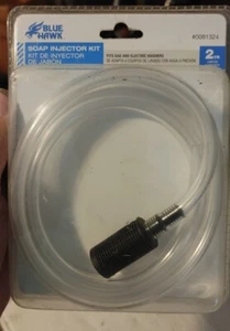 Kit inyector de jabón para lavadora a presión 0081324 F22 Blue Hawk - Imagen 1 de 2