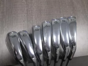 CALLAWAY ELYTE Irons - Men's Right Hand - Brand New - Stiff Steel Flex - Picture 1 of 5