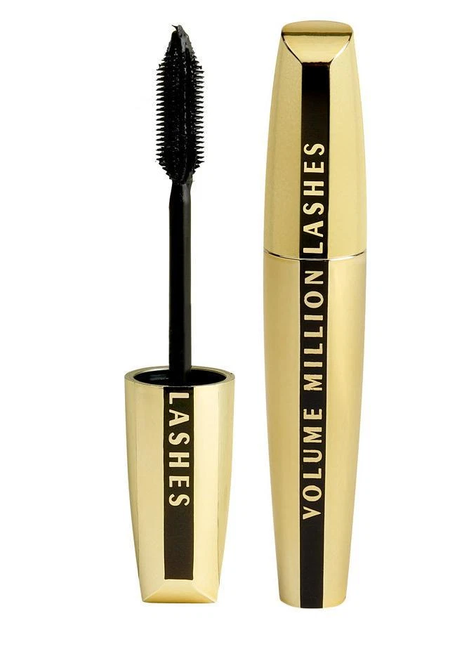 Loreal Volume Million Lashes Mascara Black / Schwarz 3x 10,5 ml - Bild 1 von 1