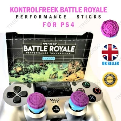 KontrolFreek FPS Freek Battle Royal Thumbsticks PLAYSTATION 4 for Pubg,Fortnite  - Image 1 of 4