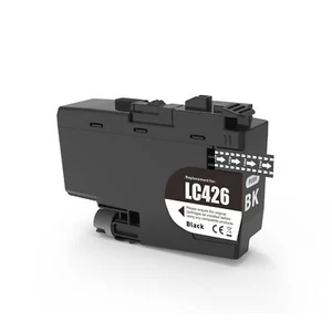 Internet Ink Compatible For Brother LC426BK Black Ink Cartridge - Picture 1 of 1
