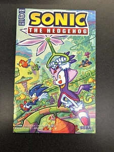 SONIC THE HEDGEHOG #63 GRAHAM VARIANT IDW COMICS VIDEO GAME SEGA TAILS 2023 - Picture 1 of 1