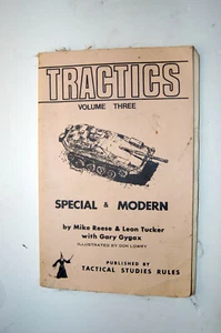 Tactics Volume Three Special and Modern - Picture 1 of 1