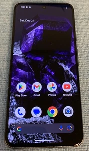 Google Pixel 8 128GB Black (Unlocked) (MUST READ DESCRIPTION) - Afbeelding 1 van 2