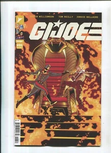 G.I. JOE #6 - TOM REILLY MAIN COVER A - IMAGE COMICS / 2025 - Bild 1 von 2
