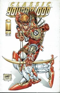 Classic Youngblood 1 ed.Phoenix Image di Liefeld - Foto 1 di 1
