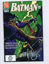 Batman # 464 DC Pub 1991 Spirit of the Beast !