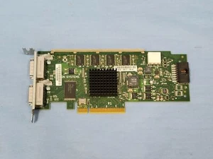 Isilon Dual-Port 10G PCI-e Low Profile Infiniband Card 415-0017-09 - Picture 1 of 5