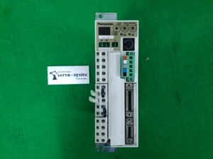 PANASONIC AC SERVOTREIBER MSDB3A5A1D06 30W (GEBRAUCHT) DHL INT'L VERSAND - Bild 1 von 11