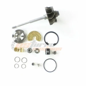 2008-2010 Ford Powerstroke 6.4L Turbo High Pressure Rebuild Kit Turbine Wheel - Picture 1 of 11