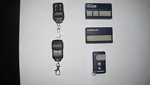 Motorlift 84335EML, Liftmaster Chamberlain 94335E Handsender Compatible Version - Bild 1 von 12