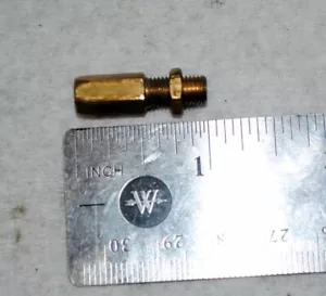 KTM 300 125 144 250 380 EXC MXC Carb Screw Cap Cable Adjuster 54531625000 98-08 - Picture 1 of 1