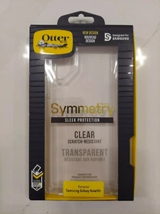 OtterBox Symmetry Series compatible with Samsung Galaxy Note 10+ - Photo 1 sur 2