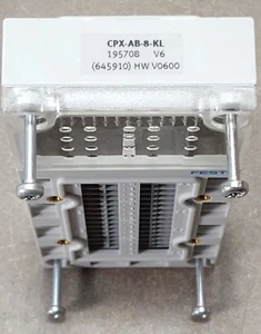 BLOQUE DE CONECTOR FESTO CPX-AB-8-KL. - Imagen 1 de 7
