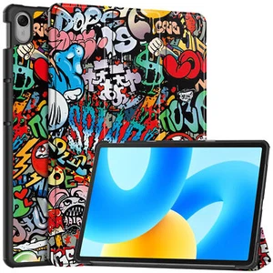 Funda para Huawei MatePad 11.5" 2023 2024 Función Rueda Triple Cubierta Tablet - Imagen 1 de 84