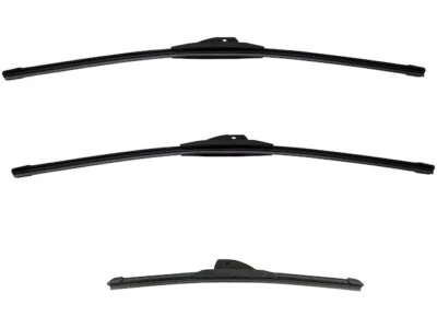 For 2017-2023 Mitsubishi Mirage G4 Wiper Blade Set 49975DCYQ 2018 2019 2020 2021 - Image 1 of 2