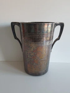 Art Deco Gebr Hepp Sektkühler Weinkühler Champagner Kühler Hotel Celler Hof RAR - Bild 1 von 9