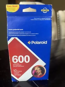 Polaroid 625477 Platinium Film abgelaufen 11/2005 nie geöffnet. Neu - Bild 1 von 5
