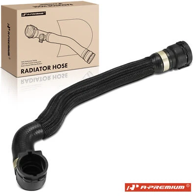 A-Premium 散热器 冷却液软管 适用于梅赛德斯-奔驰 C300 15-17 C350e C400 C43 AMG — 第 1/4 张图片