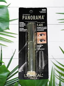 L'Oreal Voluminous Panorama Mascara - 701 Blackest Black - Picture 1 of 1