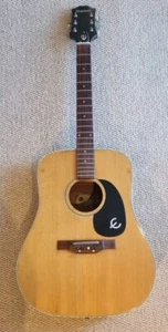 Epiphone FT145 Dreadnought Guitar - Picture 1 of 8