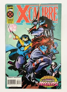 1995 Marvel Comics X-Calibre #3 Age of Apocalypse - Picture 1 of 2