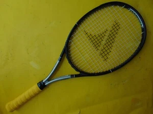 Racchetta da tennis ultraleggera Pro Kennex PBT Titanium 265 oversize impugnatura 4 3/8" come nuova - Foto 1 di 16