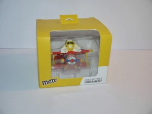 M&M's Bola de Navidad Figura Adorno Decorativo Árbol de Navidad Colgante Navidad - Imagen 1 de 9