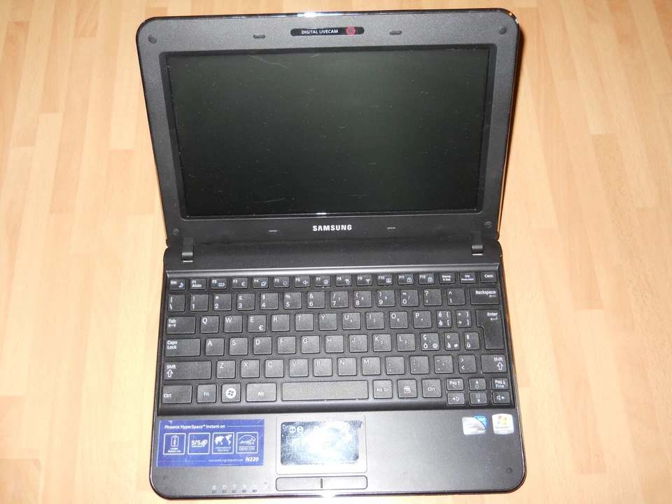 MINI PC SAMSUNG N220. 10". RAM 2GB. . SSD 128GB. W10 PRO. BLUETOOTH - Immagine 1 di 4