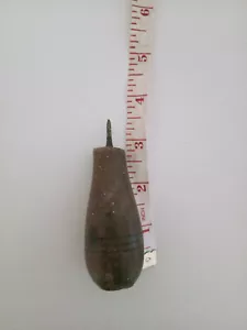Vintage small bradawl with wooden handle, 3 inch long - Picture 1 of 1