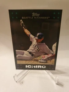 2007 Topps - #400 Ichiro Suzuki - Bild 1 von 2