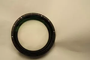 CANON EF 24-70mm F/2.8 L USM II lens 1st Front Group Minor Coating Scratch #301 - Picture 1 of 2