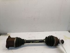 Axle Shaft Front Axle Fits 11-18 AUDI A8 1209942
