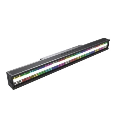 Luminária de efeito estroboscópico linear LED RGBCW ADJ JOLT BAR FXIP IP65 profissional - Imagem 1 de 4