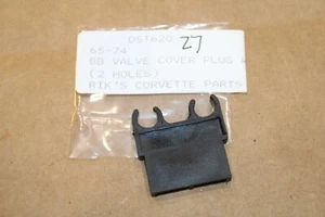 Corvette 1965-1974 Big Block bujía soporte de cable 2 orificios cada uno - Imagen 1 de 3