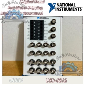 Usado NI National Instruments USB-6212/USADO Alta Calidad Garantizada Envío Gratis - Imagen 1 de 7