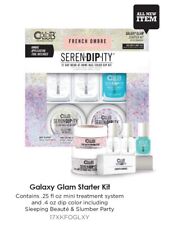 Color Club Serendipity Galaxy Glam DIP Powder Starter Kit