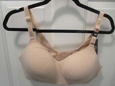TORRID 360 BACK SMOOTHING WIRE-FREE LIGHTLY LINED EVERYDAY NUDE BRA  NEW